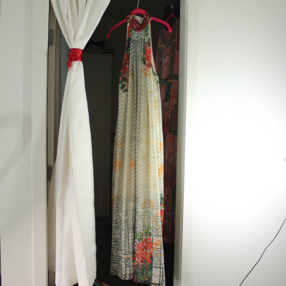 Anthropologie Maxi Dress Bhanuni by Jyoti Sharma: Marilla - Picture 10 of 16
